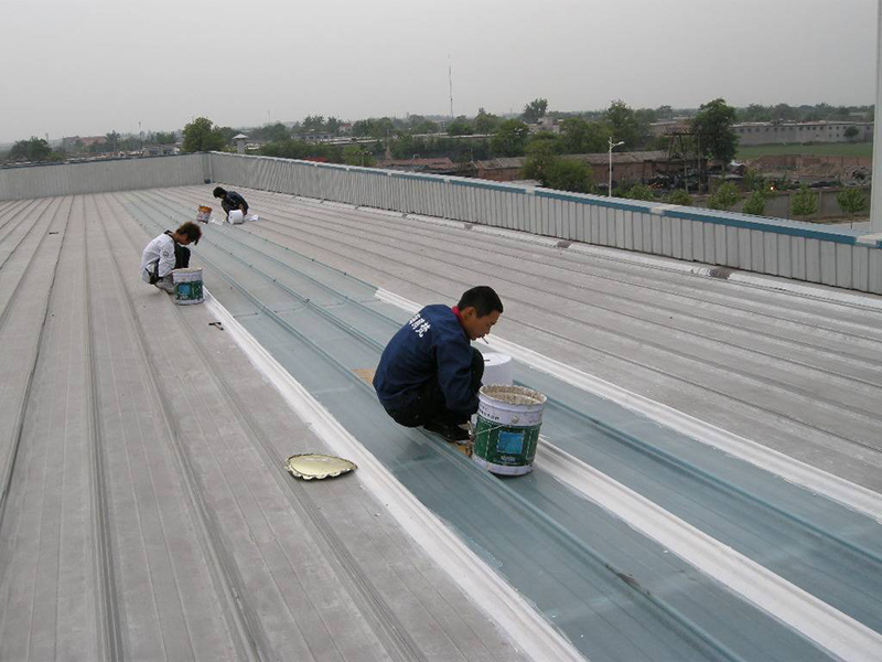 結構層防水_開來SECOV濕克威防水