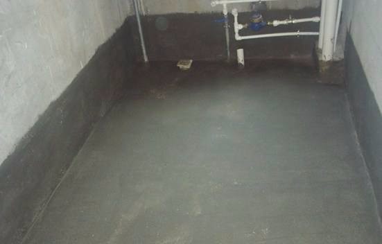 防水層起皮、開(kāi)裂、泛白、水珠等現(xiàn)象，怎么處理？