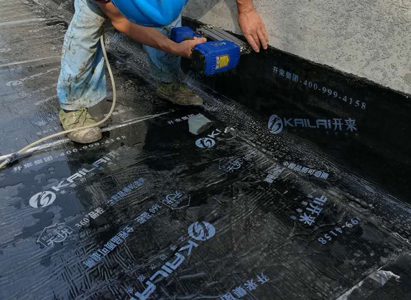 防水施工常見(jiàn)的術(shù)語(yǔ)有哪些？