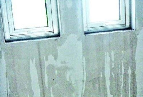 窗戶窗框滲漏原因有哪些？